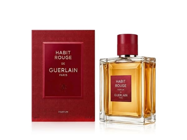 Guerlain Habit Rouge Parfum 100ml