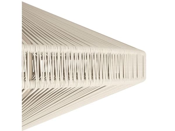 EGLO MIDSUMER taklampe Ø380 E27 SORT/KREM