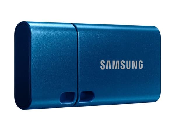 Samsung MUF-64DA - USB flash-enhet - 64 GB - USB-C 3.2 Gen 1 - blå