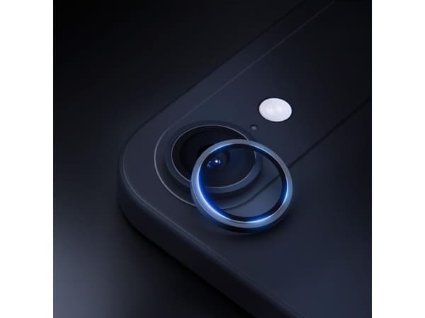 3mk Lens Protection Pro Silver - linsbeskyttelse til Apple iPhone 17 Air