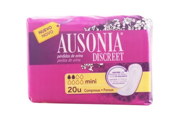 Ausonia DISCREET Mini, 20 kpl