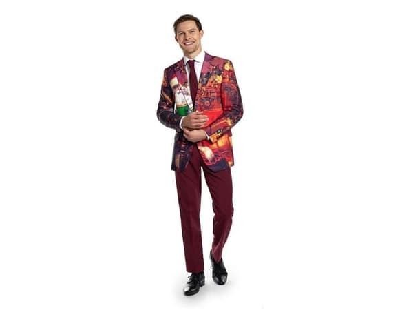OppoSuits Classic Claus
