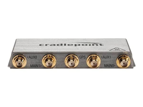Cradlepoint MC400 Modular LTE Modem - Trådlöst mobilmodem - 4G LTE Advanced Pro - USB - 1.2 Gbps - för Cradlepoint AER2200
