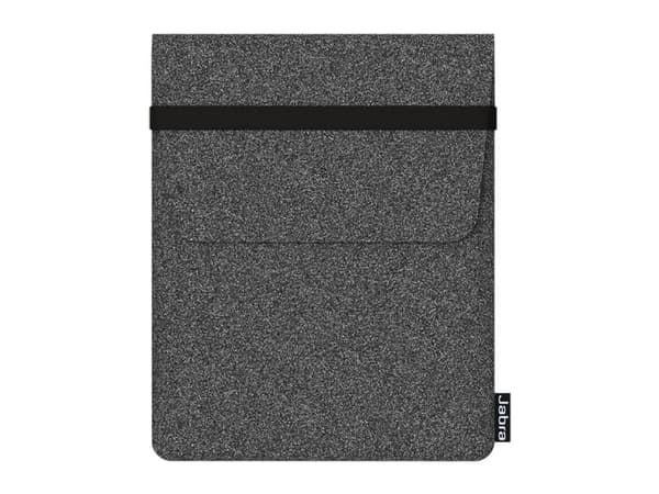 Jabra Carry - Taske til hovedsæt - sort - for Evolve2 75