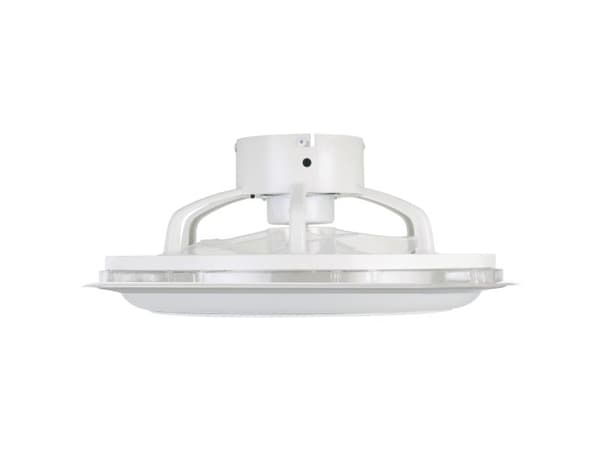 EGLO ALBUFEIRA ventilator TW hvit/grå