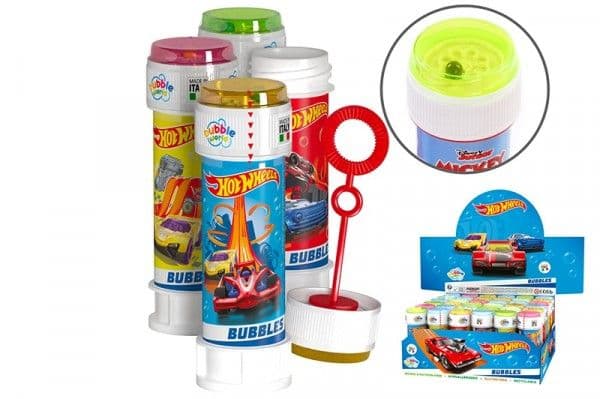 Hot Wheels Bubbles 36 st 5802505