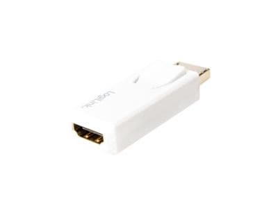 LogiLink CV0100, DisplayPort, HDMI, Vit