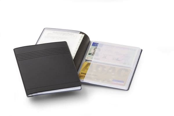 Durable 239758, 4 kort, Kol