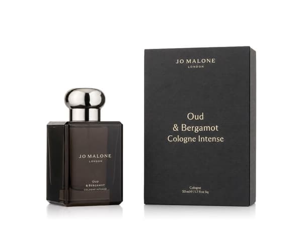 Jo Malone Oud &amp; Bergamot Intense Eau de Cologne 50 ml
