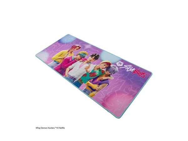 Kpop Saja Boys gaming musematte