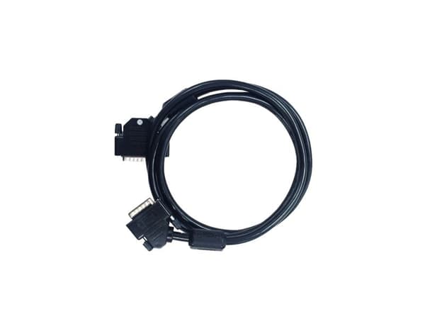 Brother PC-5000, Svart, Parallelle interface, Parallelle interface, 1,8 m, 271 g, 213 mm