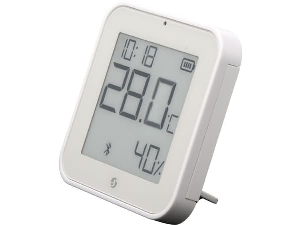 Shelly BLU HT Display ZB - White