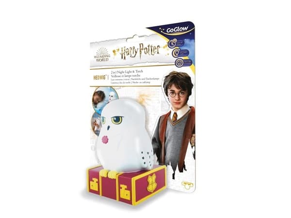 Hedwig GoGlow Buddy bedside Night Light and Torch
