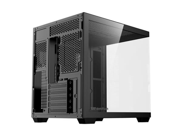 DarkFlash B275 PC-kabinett (svart)