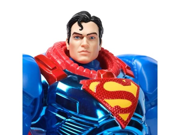 Spin Master DC Metal Power: Superman 30 cm