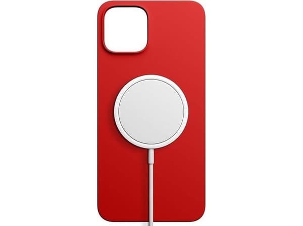 3MK HARDY Case, iPhone 14, Rød