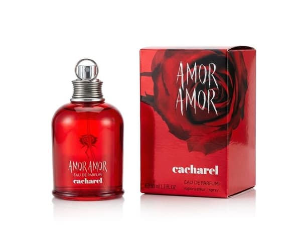 Cacharel Amor Amor EDP Women's Perfume 50ml