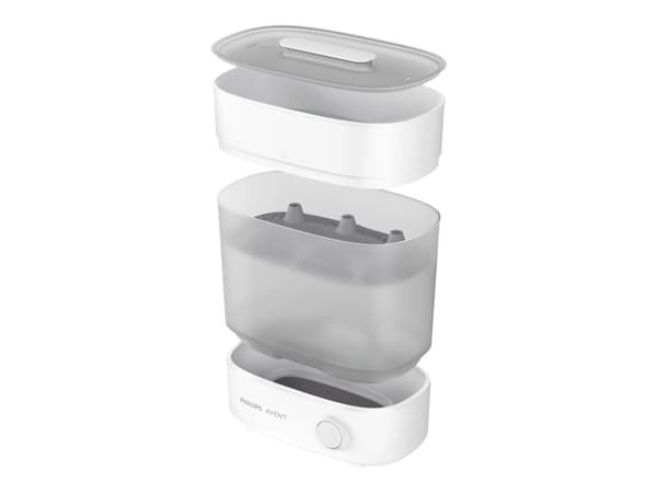 Philips Avent SCF291 Advanced - Tåteflaskesterilisator - 650 W