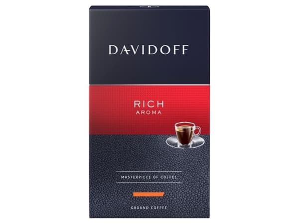 Malt kaffe Davidoff Rich Aroma 250 g