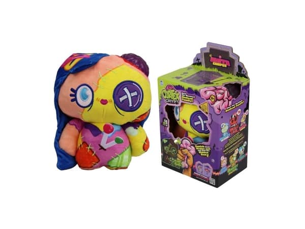 Anita Corpse 20cm Plush