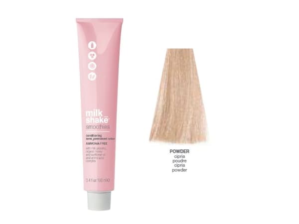 Milk Shake Smoothies semi-permanent hårfärg Cipria, 100 ml