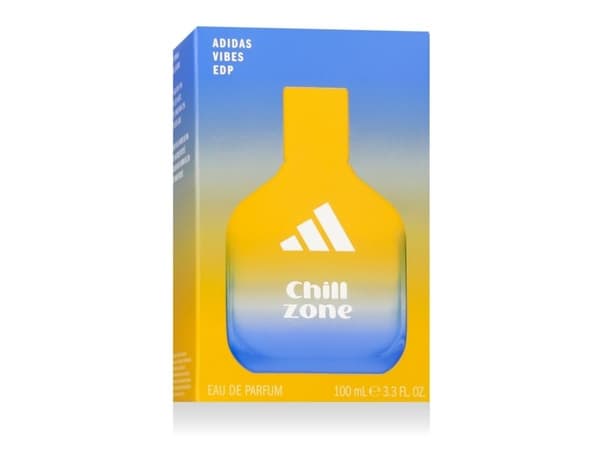 Adidas Vibes Chill Zone Eau De Parfum 100ml