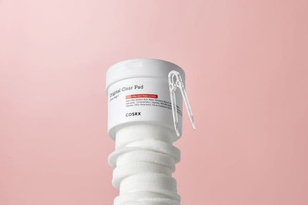 Cosrx One Step Original Clear Pads 70 Pads