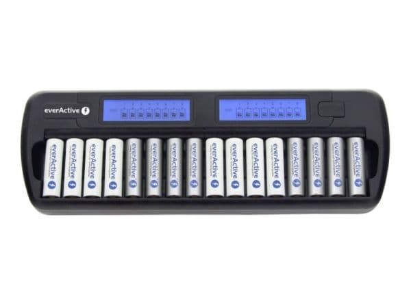 Laturi everActive NC-1600