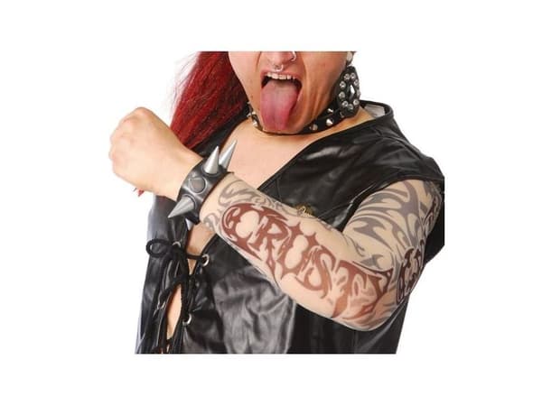 Tatoveringsærme Crysty