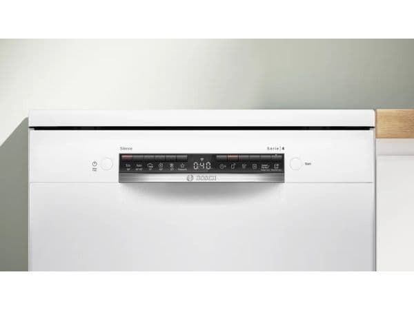 Bosch SMS4HVW14E - Astianpesukone - Vit