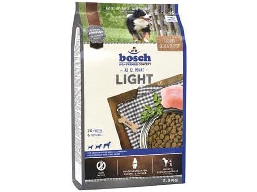 Bosch PIES 2,5 kg LIGHT