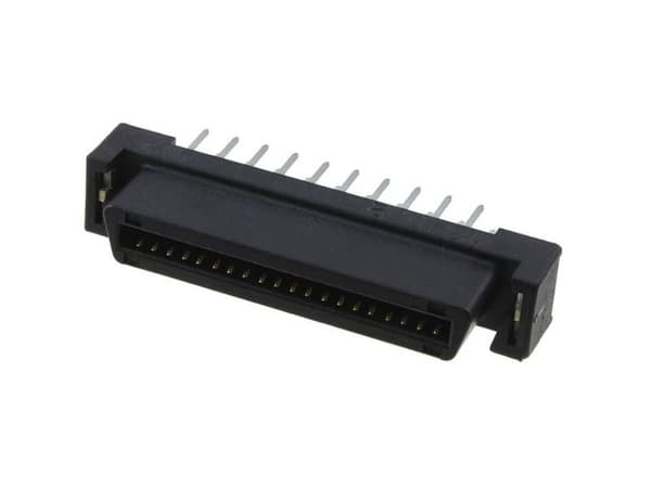 TE Connectivity Liitäntäkotelo PCB 5175475-5 130 kpl Putki