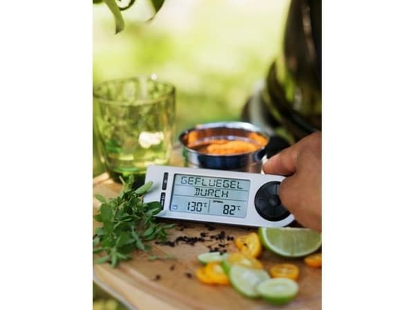 RÖSLE digitalt termometer med BBQ-sonde