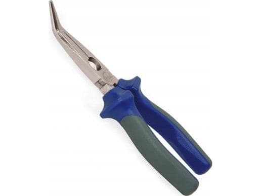 Cyclus Tools lang nese-tang, bøyd 200 mm (720502)