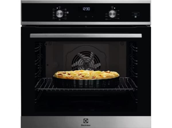 Electrolux innebygd stekeovn Orkaite EOD5F71X