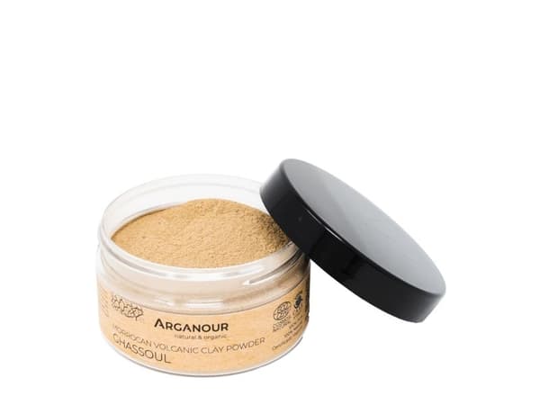 Arganour Moroccan Volcanic Clay Powder 100g