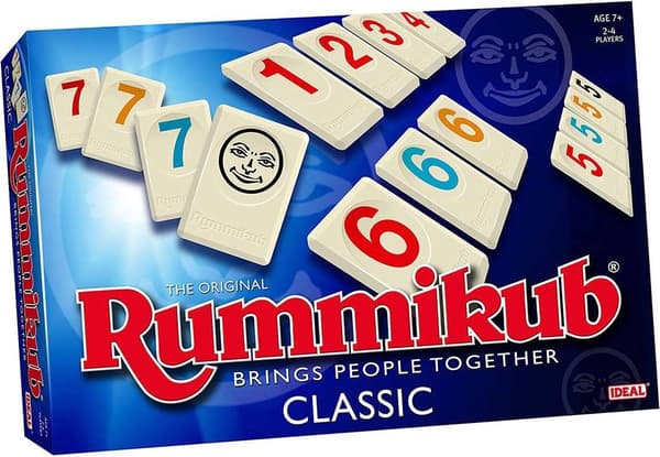 Rummikub Classic (Nordic)