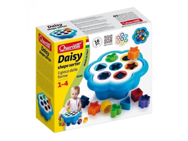 Daisy Plocklåda 16 Delar