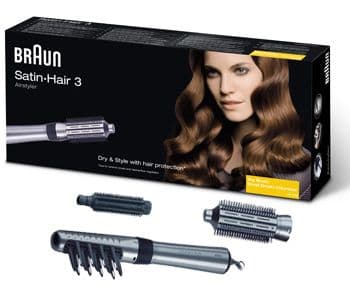 Braun hårtørrer BRAS330E