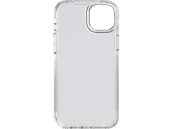 Tech21 Evo Clear, Mobilskal, Apple, iPhone 14 Plus, 17 cm (6.7"), Transparent
