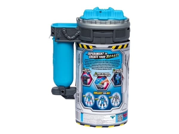 MR. BEAST LAB Mutator Action Figs -Iconic Panther