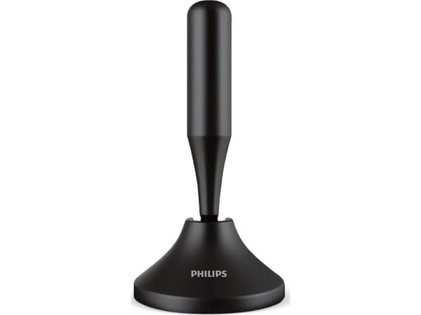 Innendørs-/utendørs digital VHF/UHF-antenne