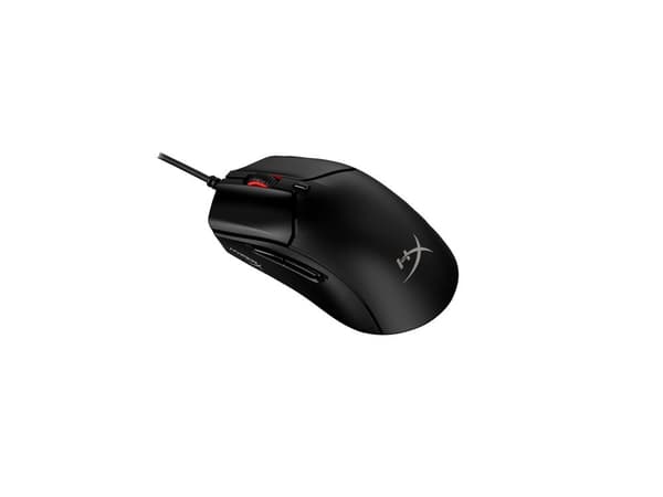 HyperX Pulsefire Haste 2 kablet spillmus, svart (6N0A7AA)