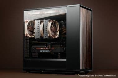 Noctua NF-A14X25R G2 PWM - Processorfläkt - 140 mm