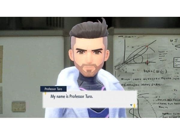 Pokémon Scarlet - Nintendo Switch