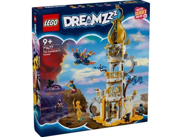 LEGO DREAMZzz 71477 John Blunds Torn