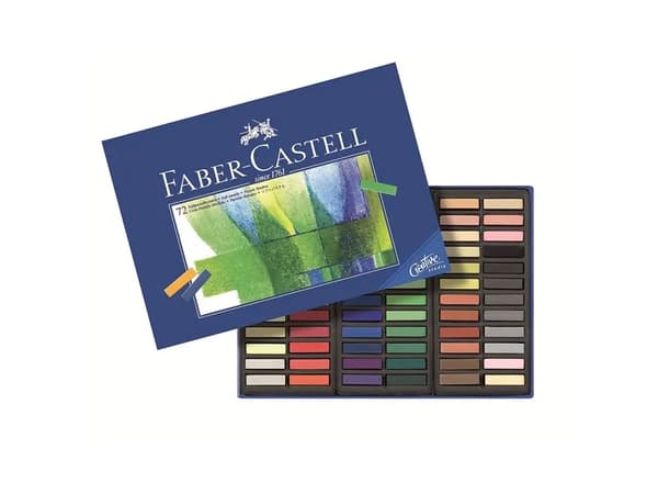 Faber-Castell 128272, 72 kpl
