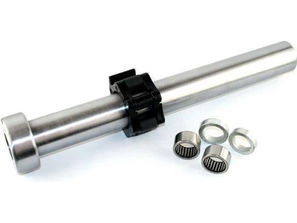 Neck HMS Black GO700 220 cm