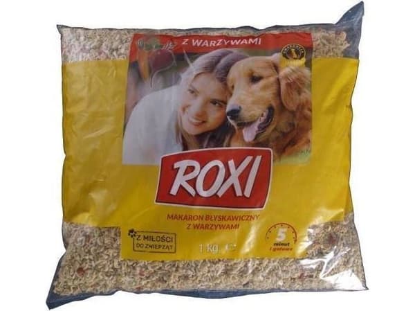 Roxi ROXI VEGETABLES MAKARON 1kg /5
