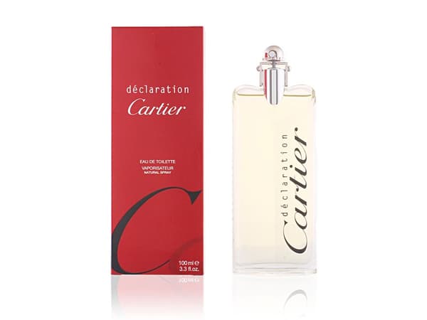 Cartier Declaration Edt Spray - - 100 ml